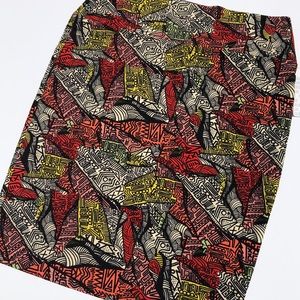 NWT LuLaRoe Cassie Pencil Skirt.